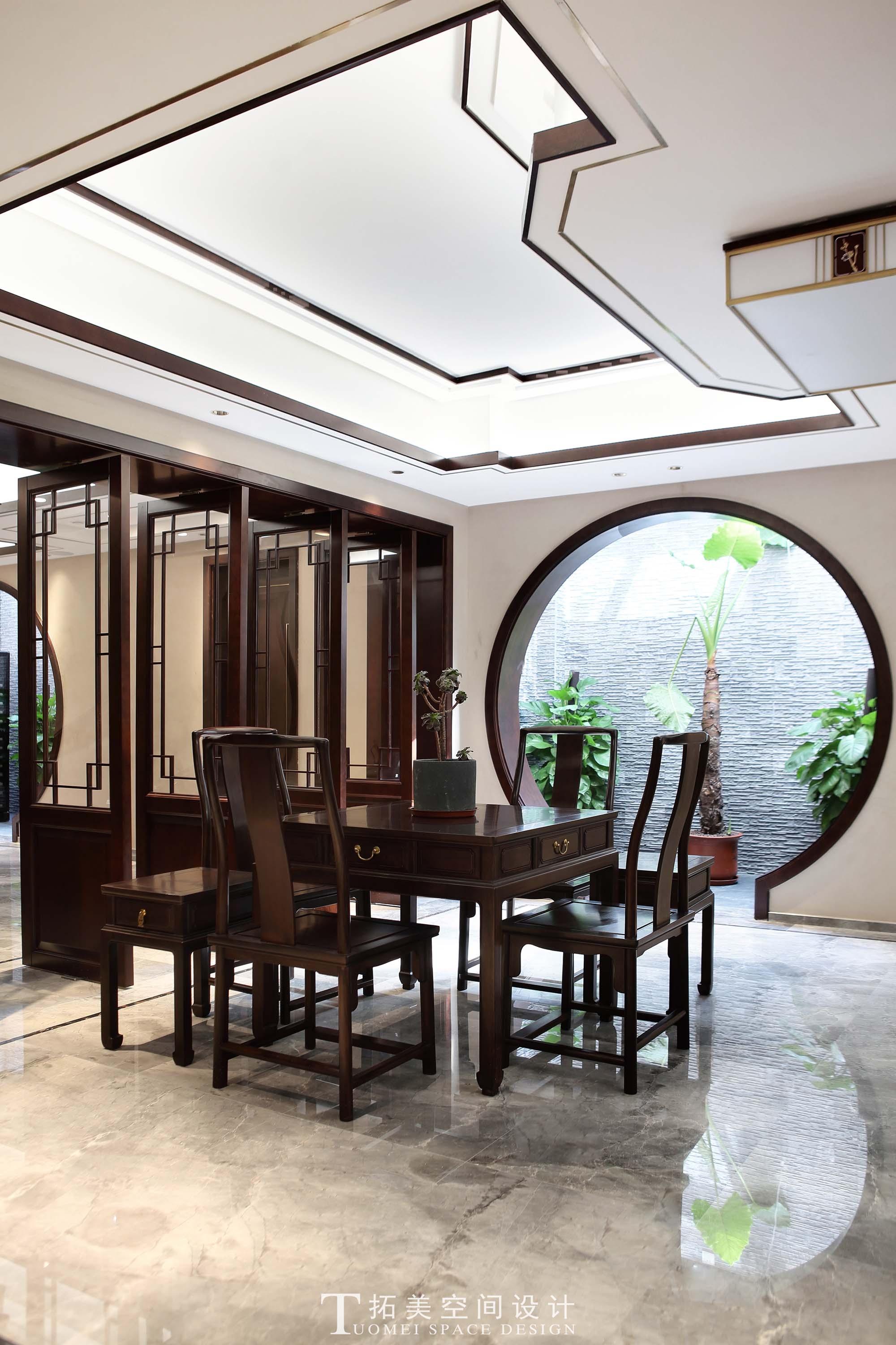 观雅闻闲丨中国丨拓美空间设计-8