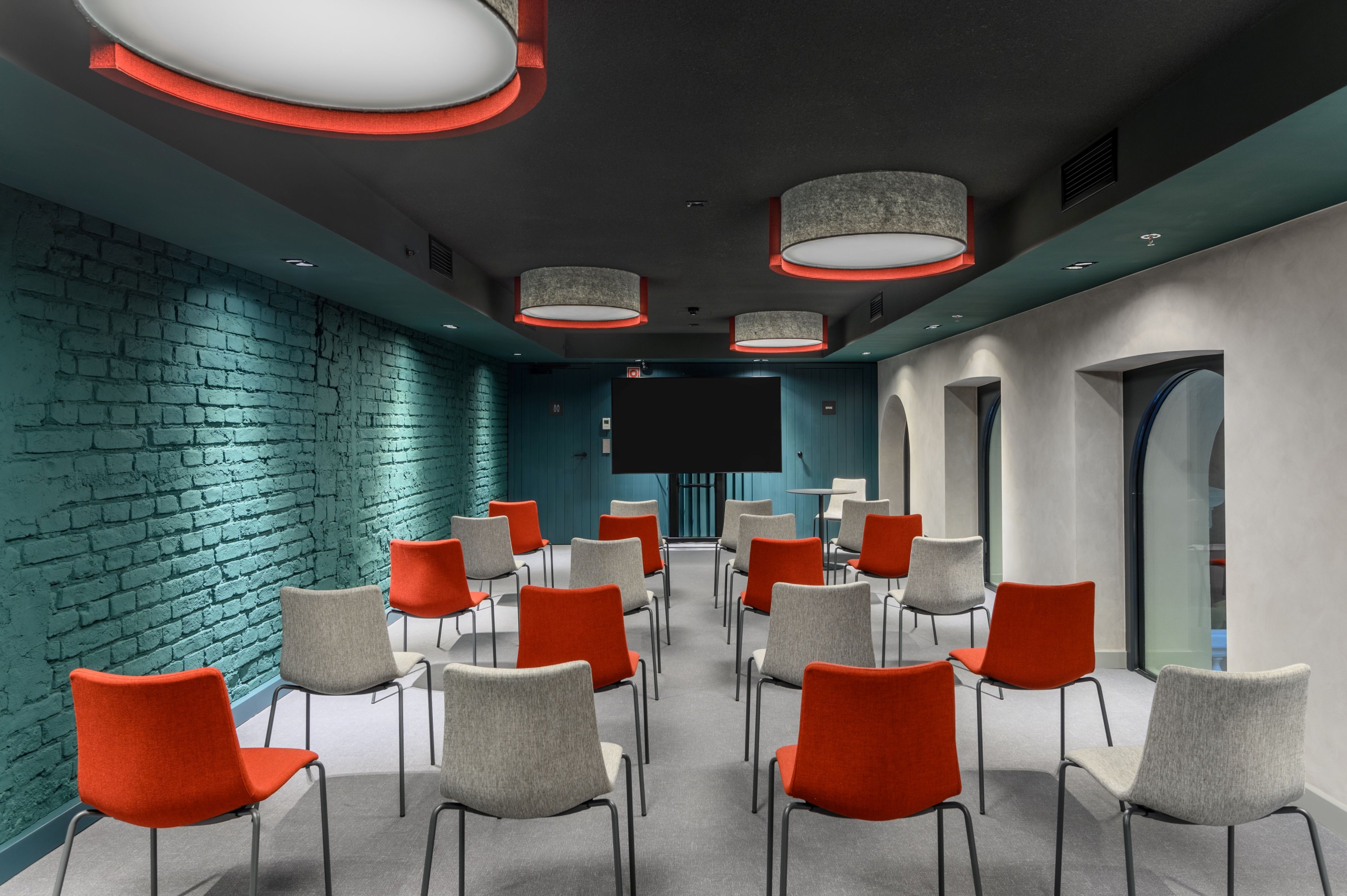 八角宫酒店丨匈牙利布达佩斯丨este&r partners-16