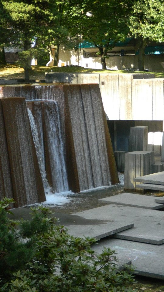 伊拉·凯勒水景广场丨美国波特兰丨哈普林和安·达纳吉瓦-27