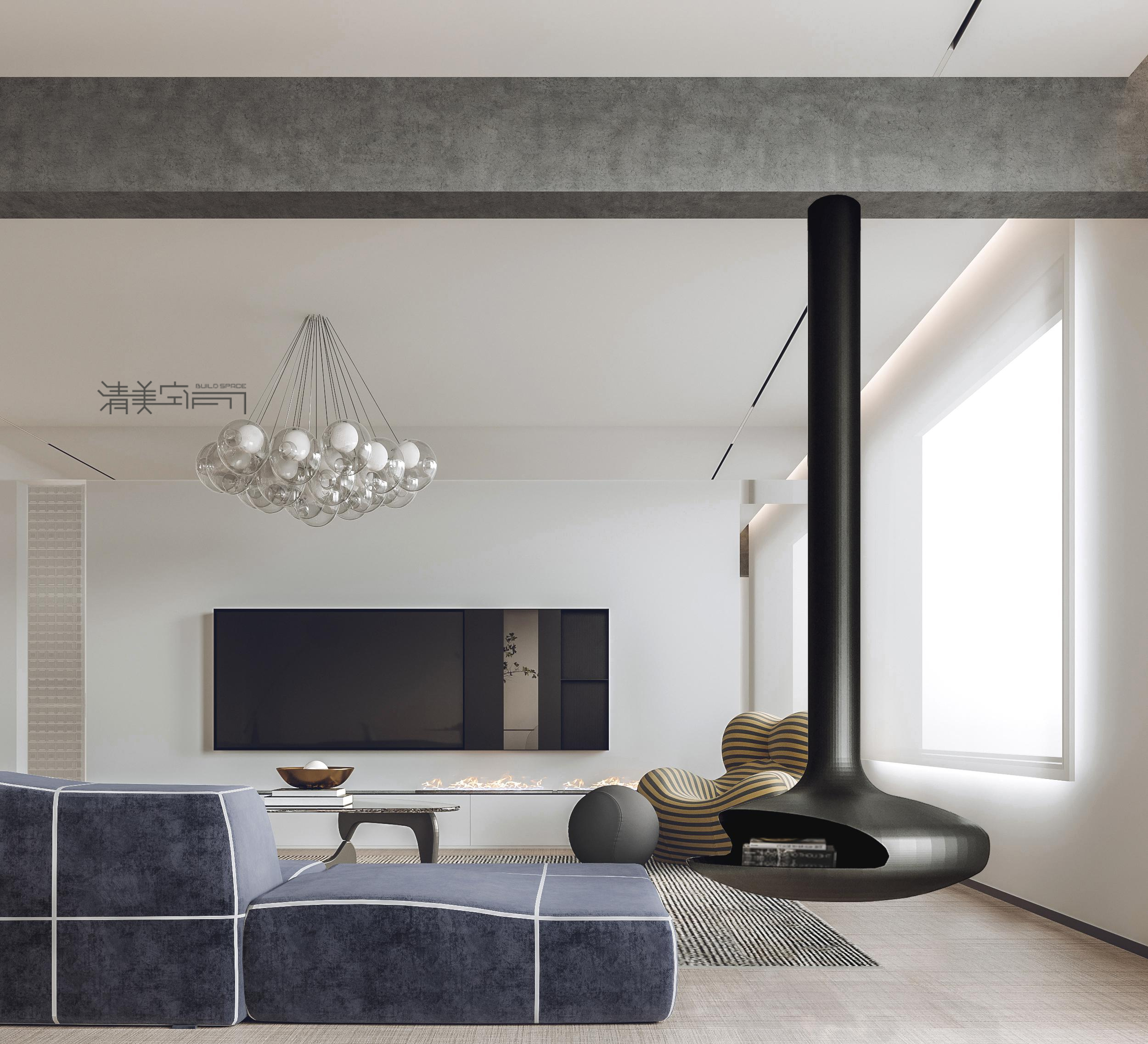 简“丹”生活,简单爱丨中国北京丨清美空间孙佳靓-14