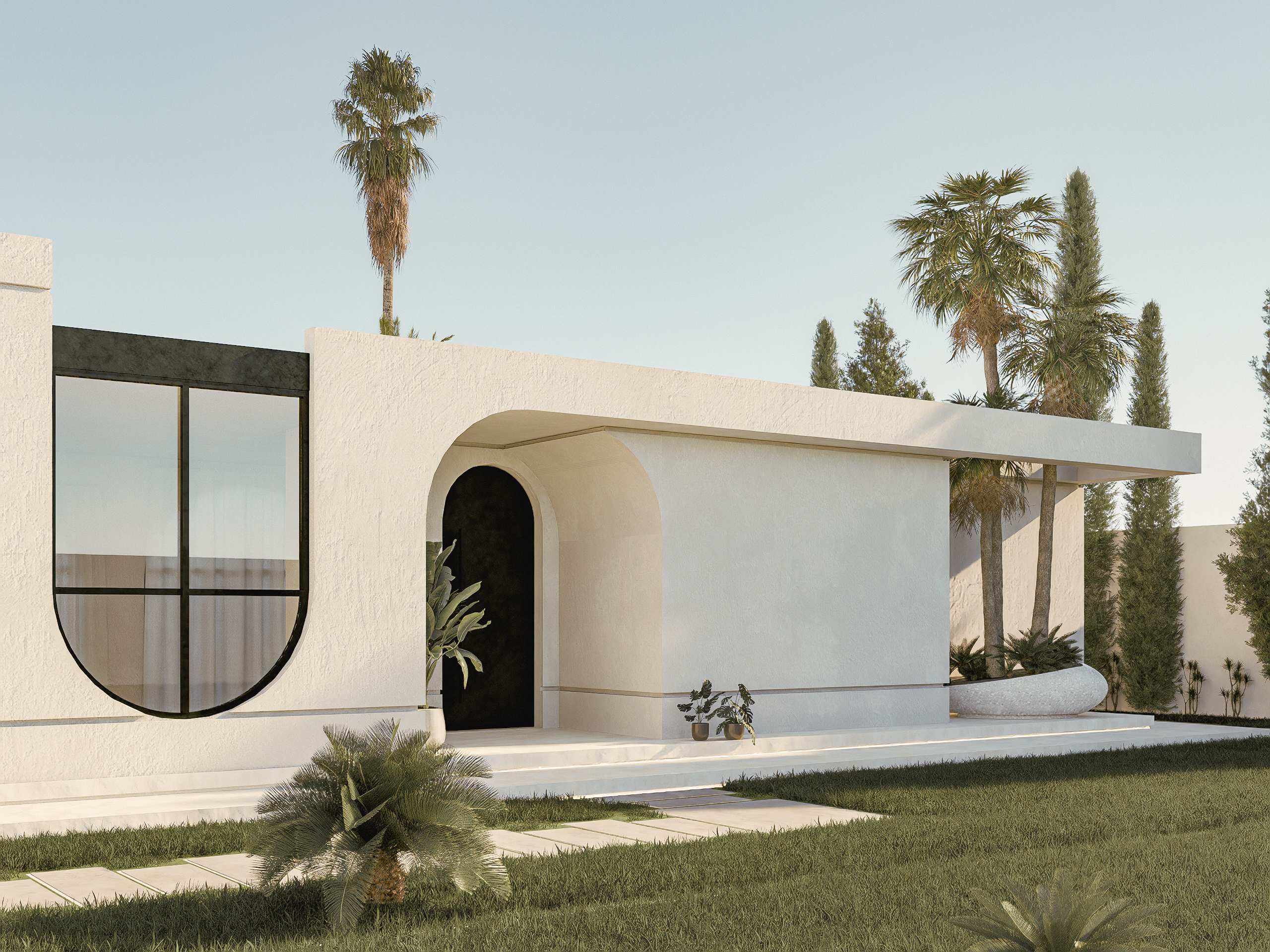 避暑别墅丨NMS GROUP-4