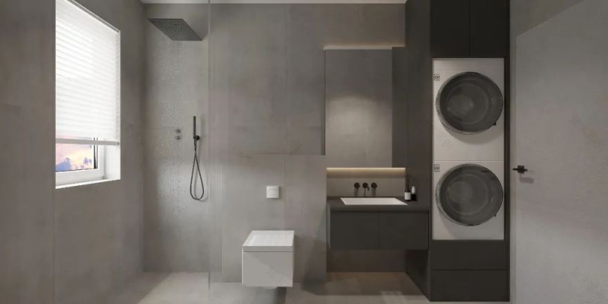 茶小姐和熊先生 · 弥尔设计打造诗意海景之家丨中国天津-33