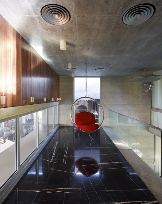 印度艾哈迈达巴德动感景观房-28