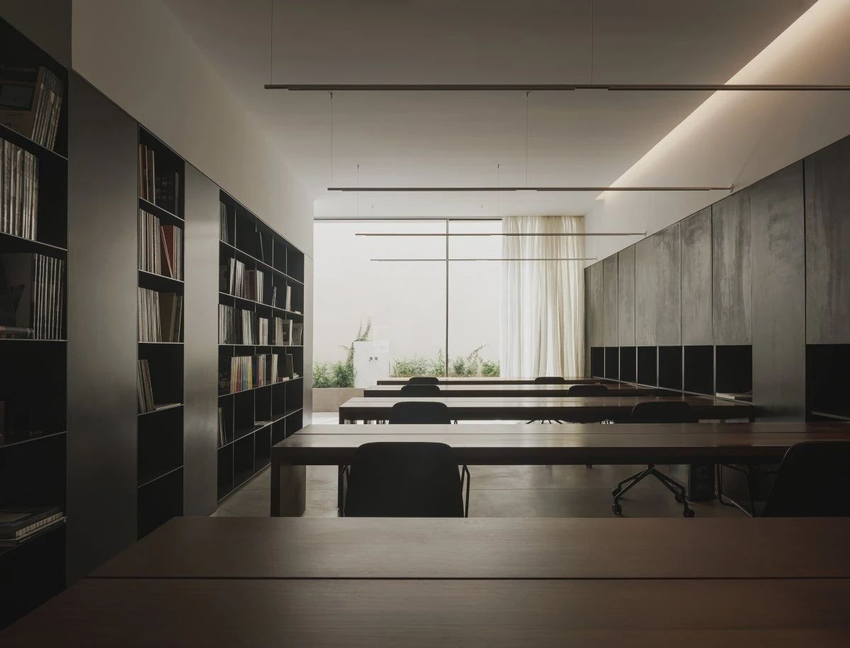 贝德福德销售展厅丨加拿大多伦多丨Studio Paolo Ferrari-64