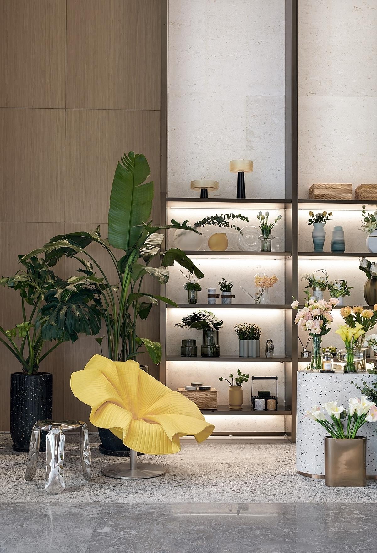 绍兴柯桥壹品生活馆售楼处+样板房丨中国绍兴丨大器空间-8