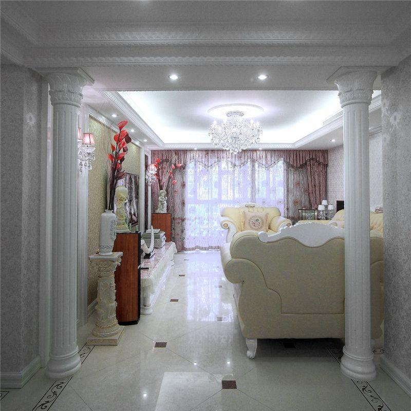 巴黎之春法式宫廷风设计-1