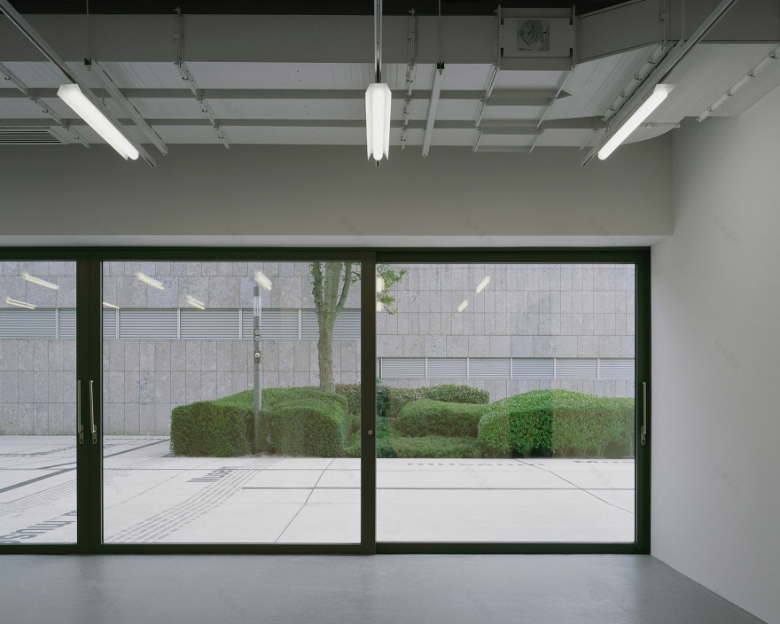 德国萨尔州博物馆现代美术馆扩建-27