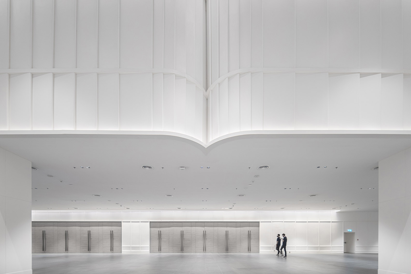 诗丽吉王后国家会议中心室内设计丨泰国曼谷丨Onion-14