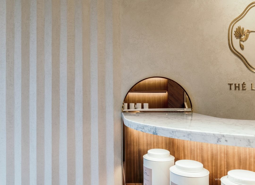 茶岚地 | 世界茶香，优雅空间-33