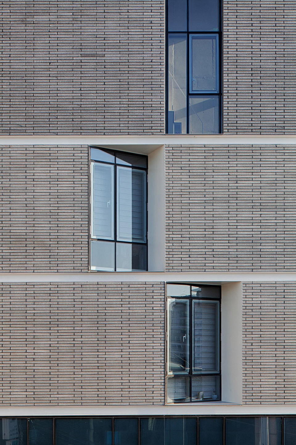 颠倒的帕特玛公寓丨韩国首尔丨L’EAU design-16