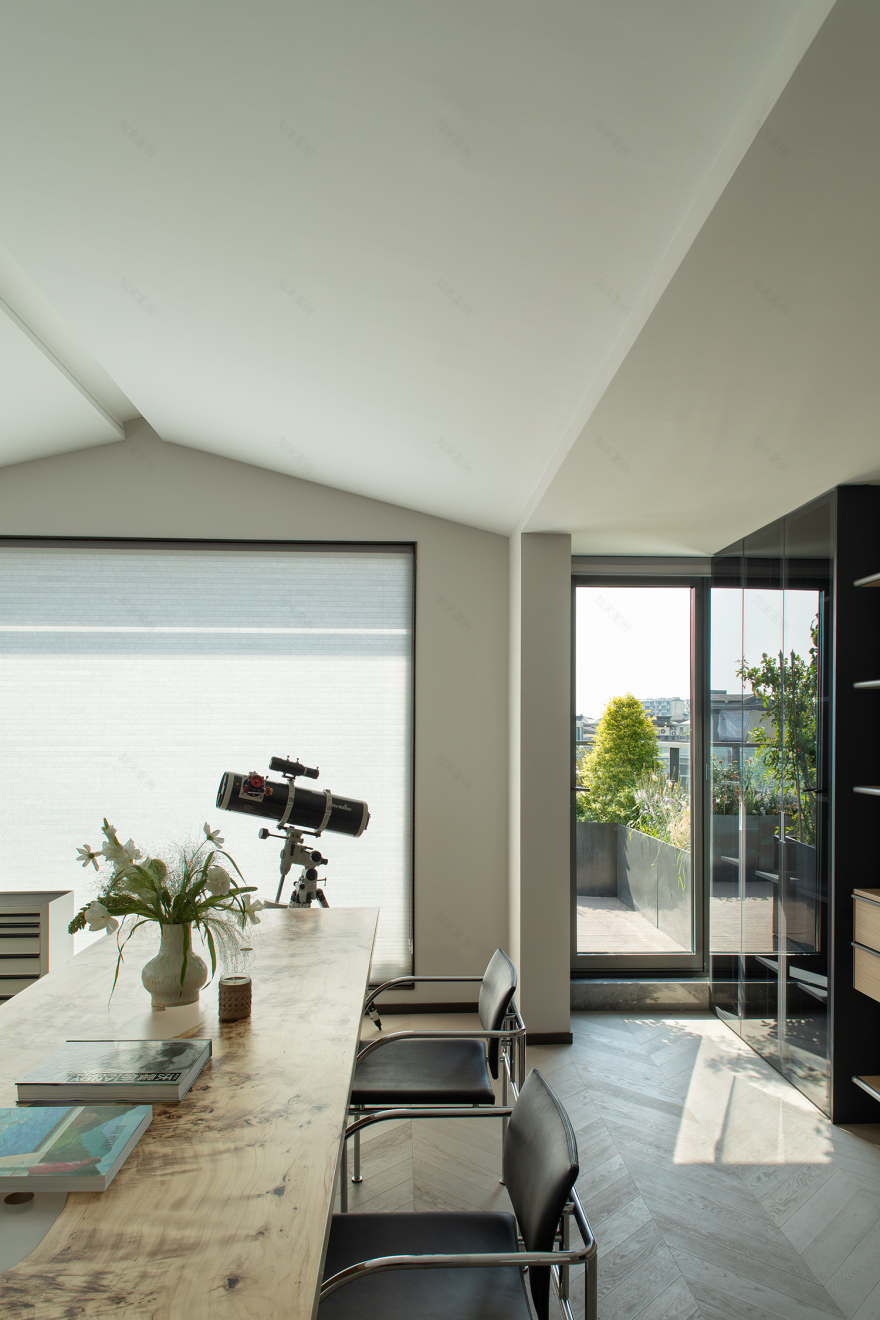 春秋光华丨中国北京丨捌叁捌柒设计事务所-86