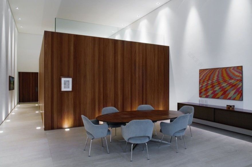 巴西圣保罗 Corten House-47