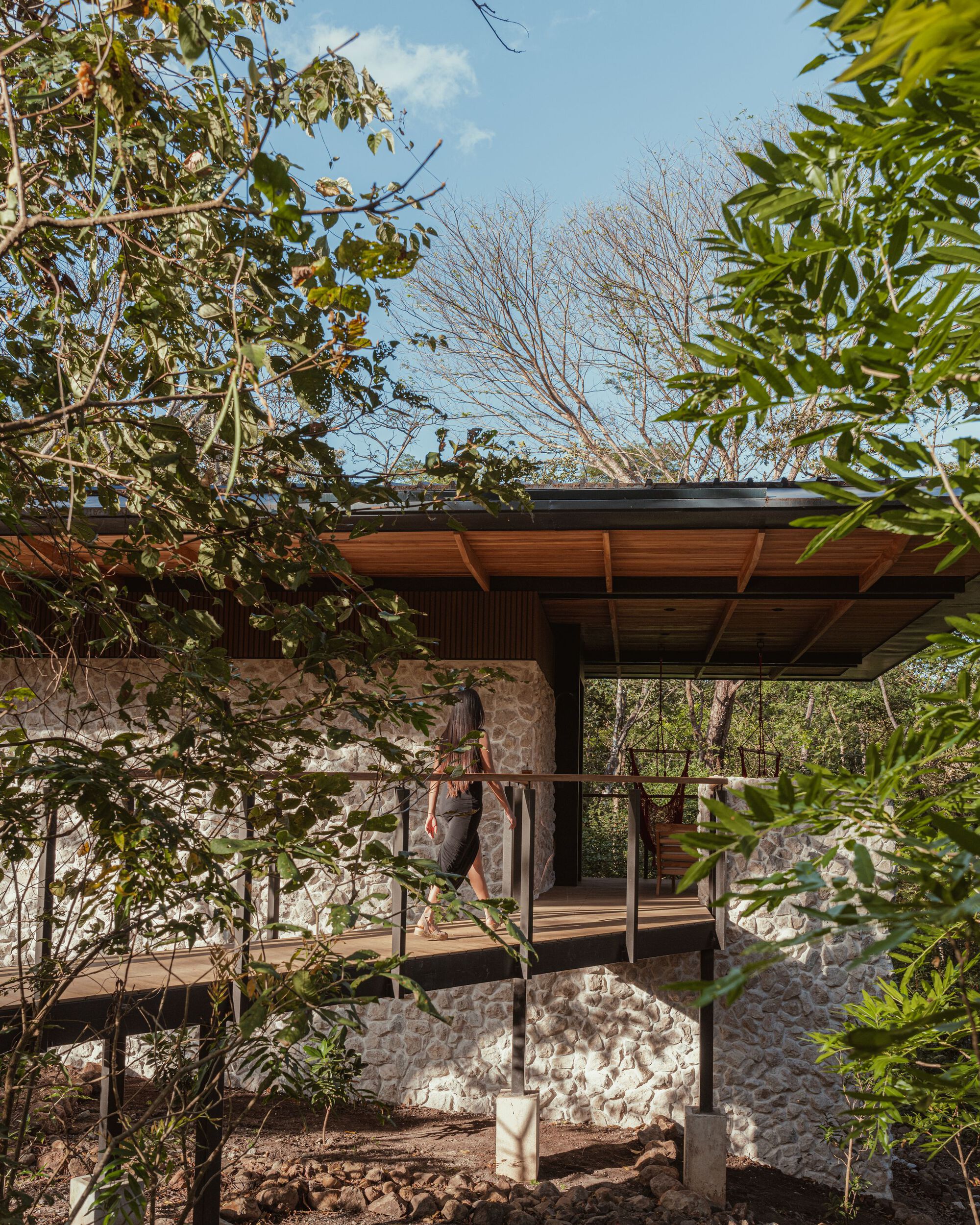 丨Costa Rica丨Studio Saxe（建筑）,Dania Saragovia（室内）-22