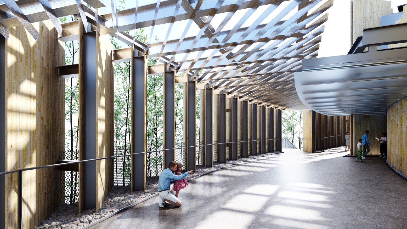 关西・大阪世博会 日本馆丨日本大阪丨株式会社日建设计-87