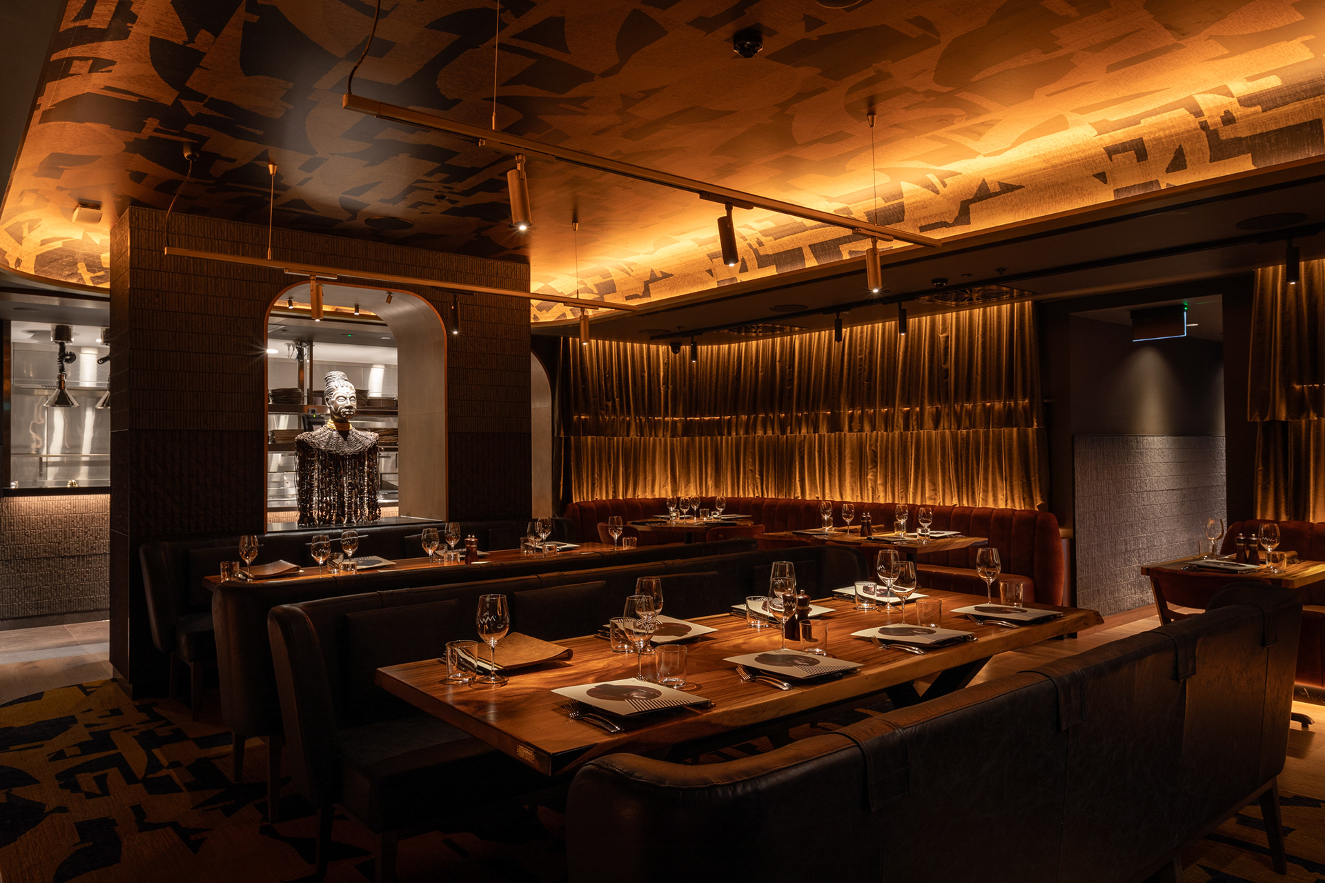 The Meat & Wine Co CBD,Sydney餐厅设计丨澳大利亚悉尼丨COOOP™-43