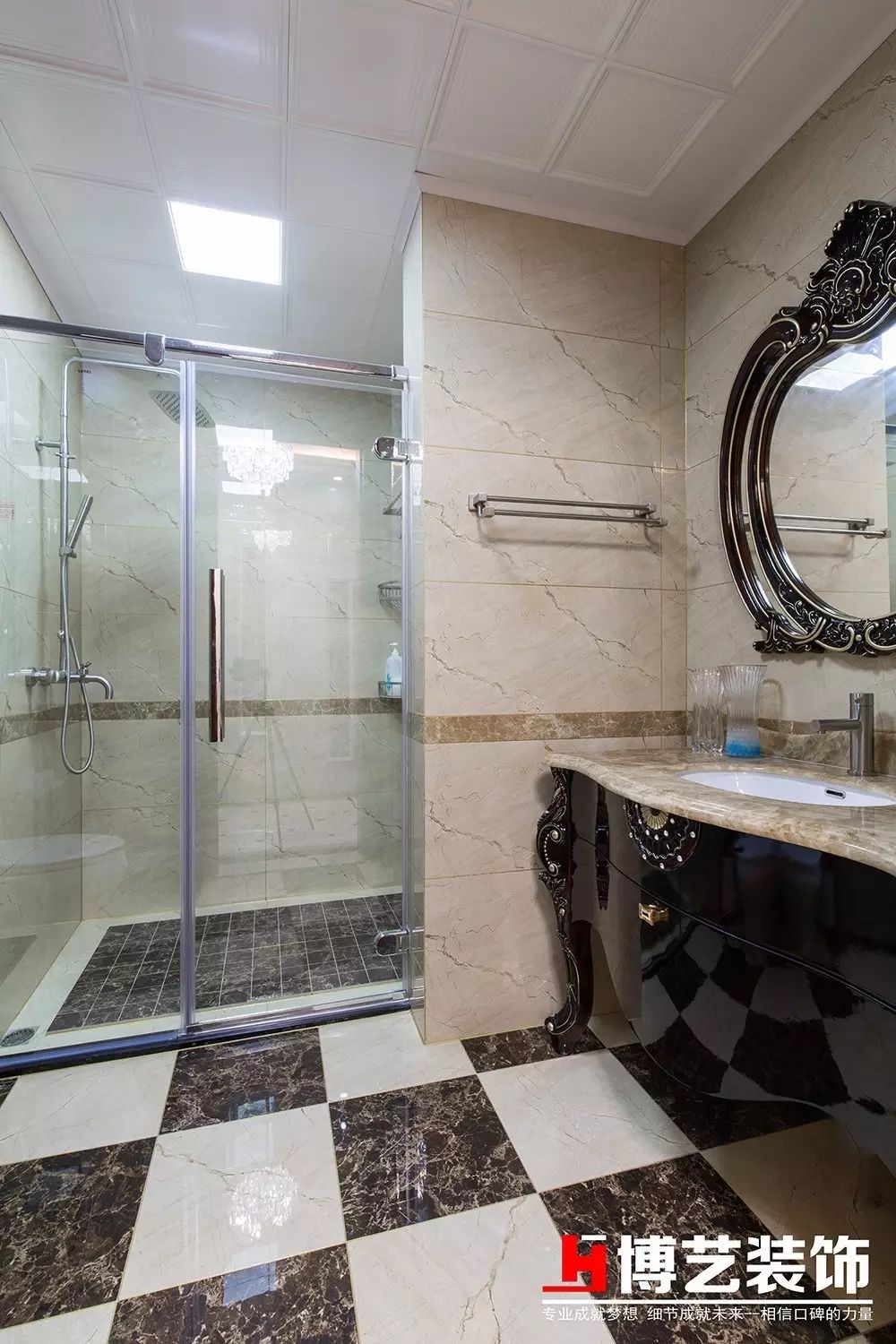 《卡缇亚宫》欧式新古典，南北通透，简约大气-55