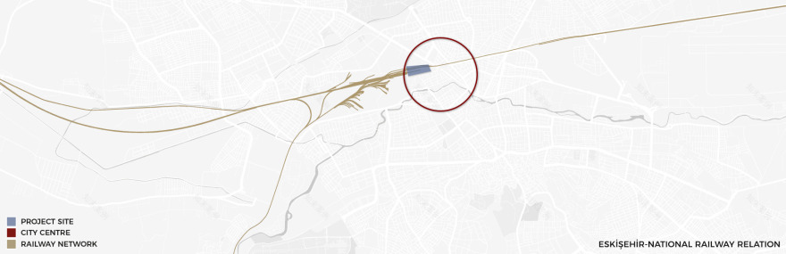土耳其 Eskişehir 高铁站设计-3