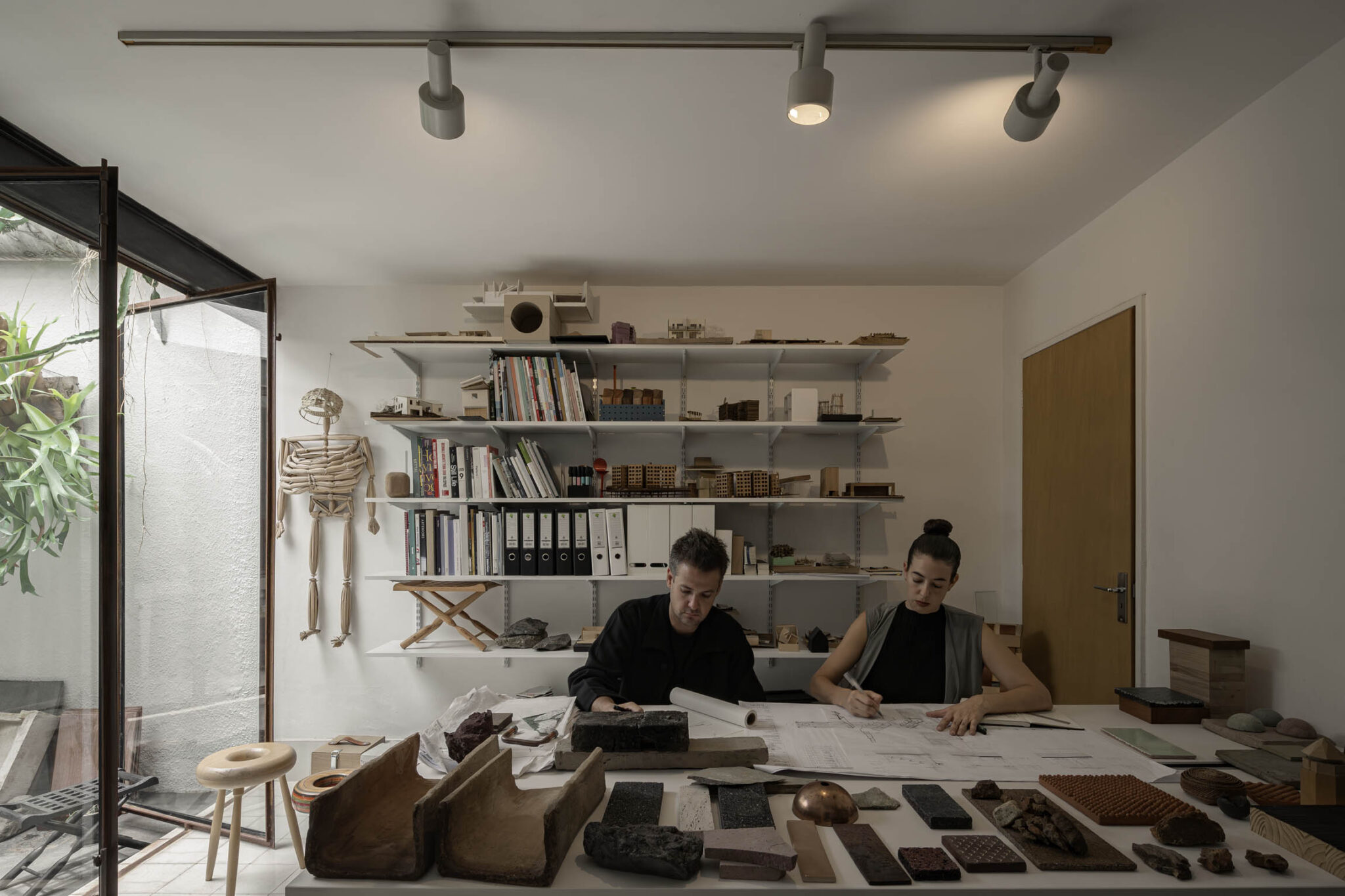 梅斯卡尔酒厂丨墨西哥丨Estudio ALA建筑工作室-3