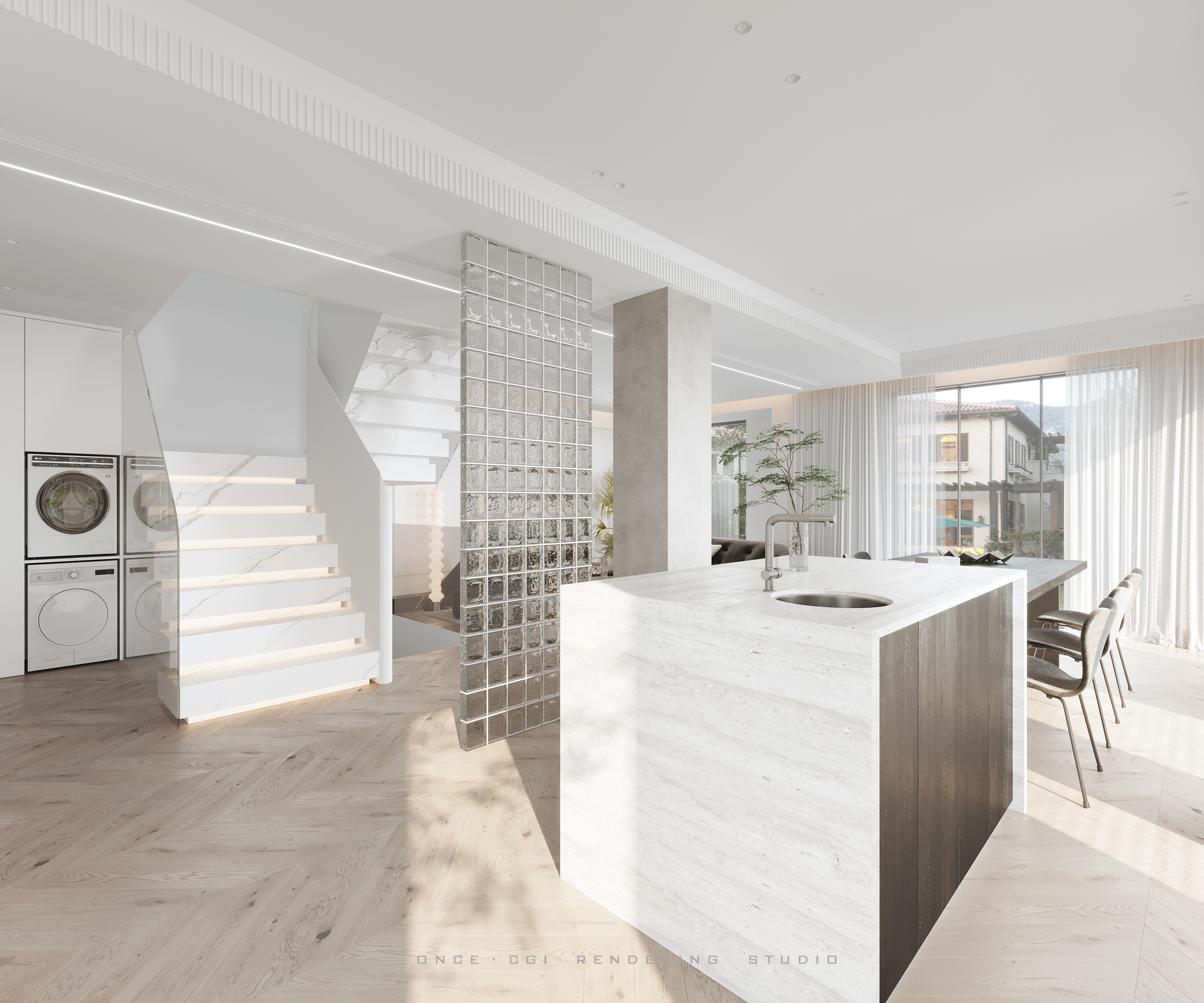 九龙天曦丨ONCE·CGI·RENDERING·STUDIO-18