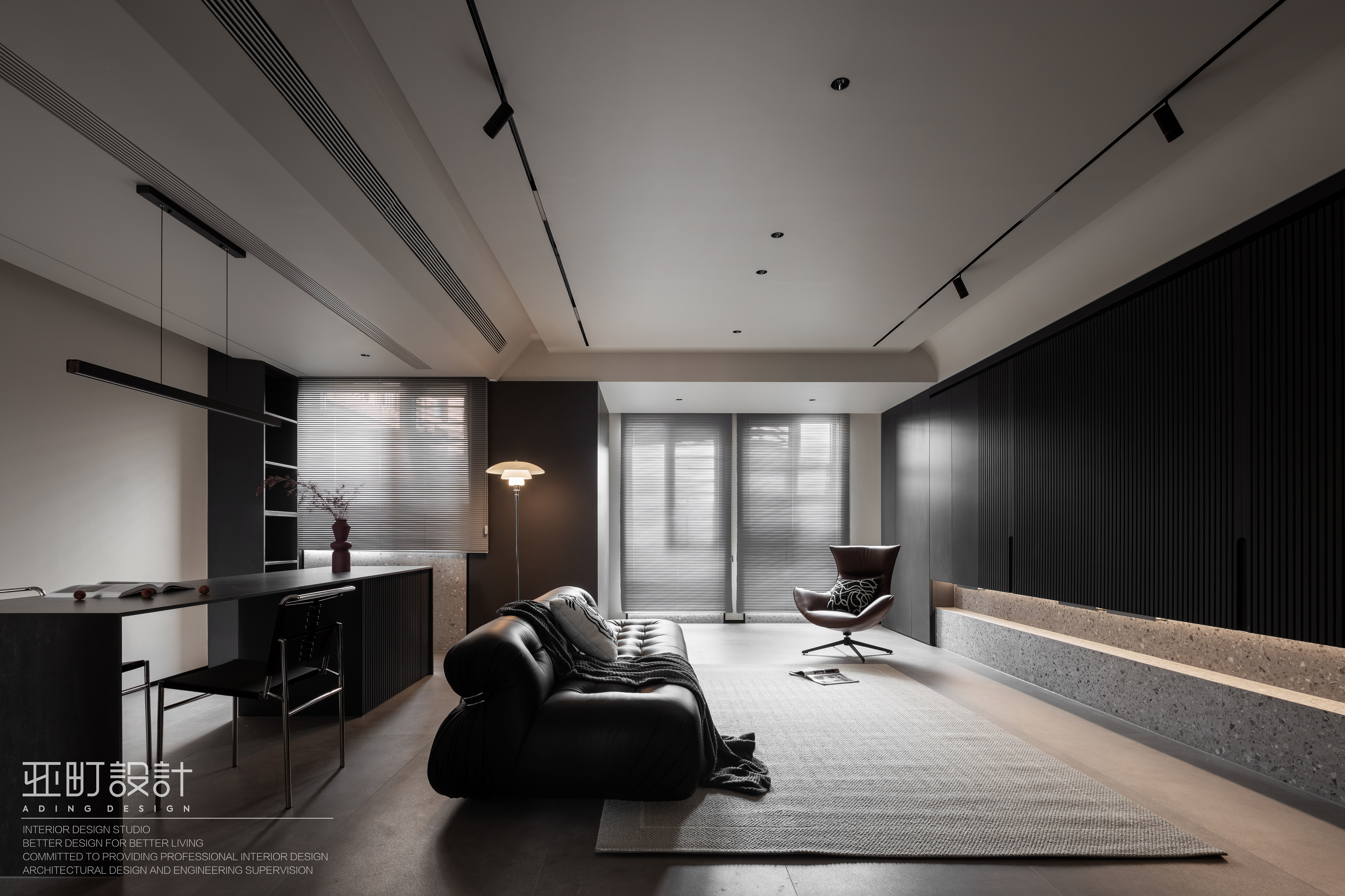 第六都杂志上的家丨亚町设计-21