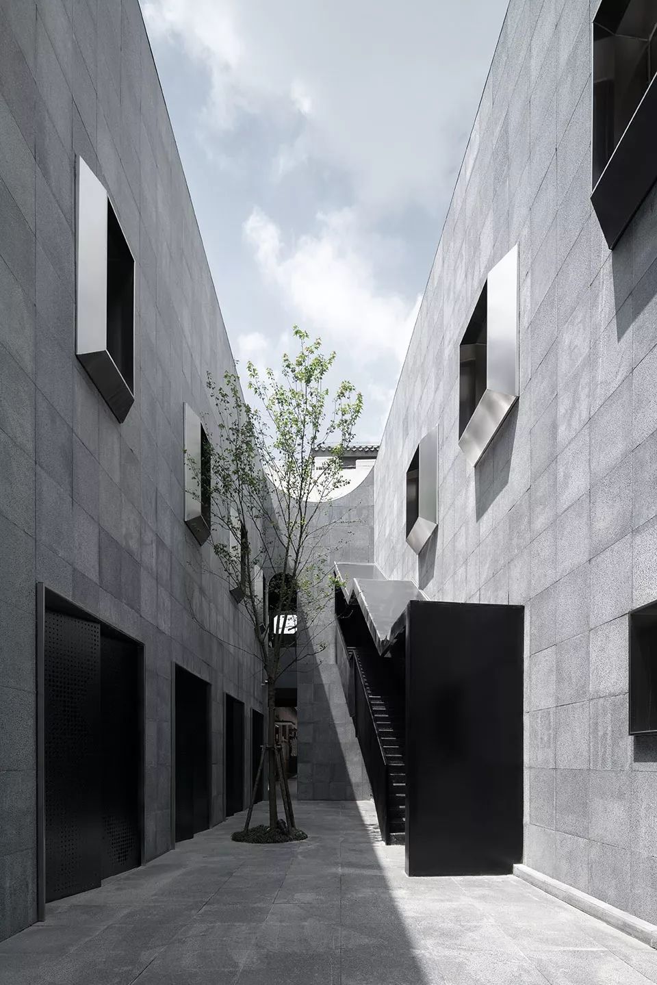 古城里的宝藏盒子 - 扬州慢×新华书店 / Wutopia Lab-85