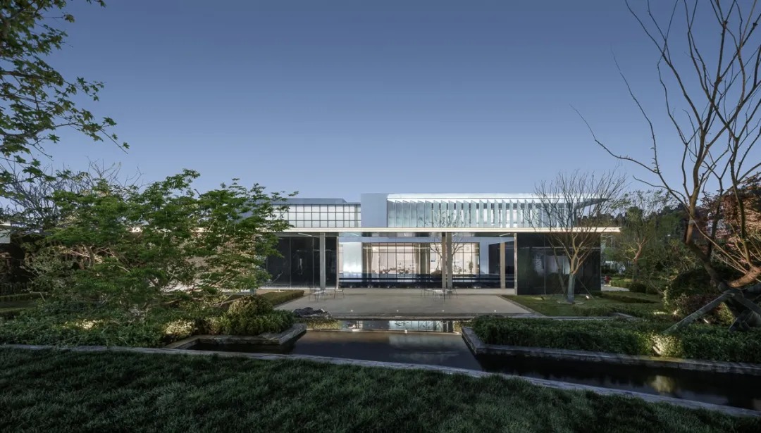 济宁泽信云月湾示范区丨中国济宁丨上海万境景观设计有限公司-44