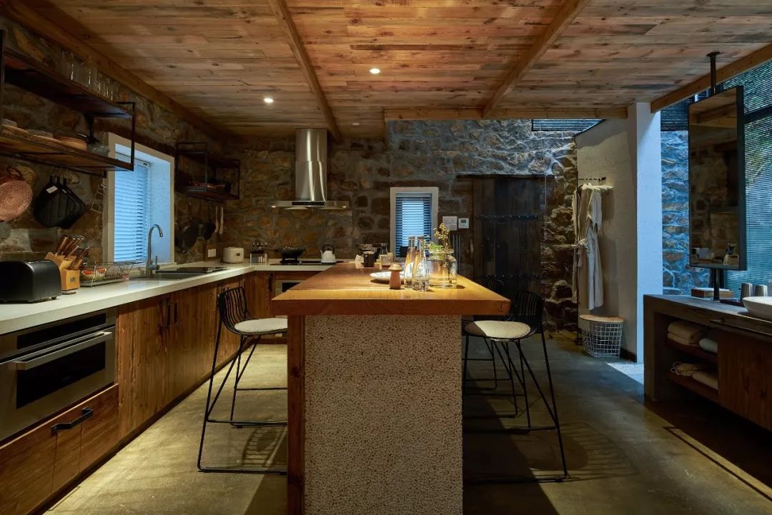 70后设计师大叔，爆改海岛渔村，惊艳朋友圈-109