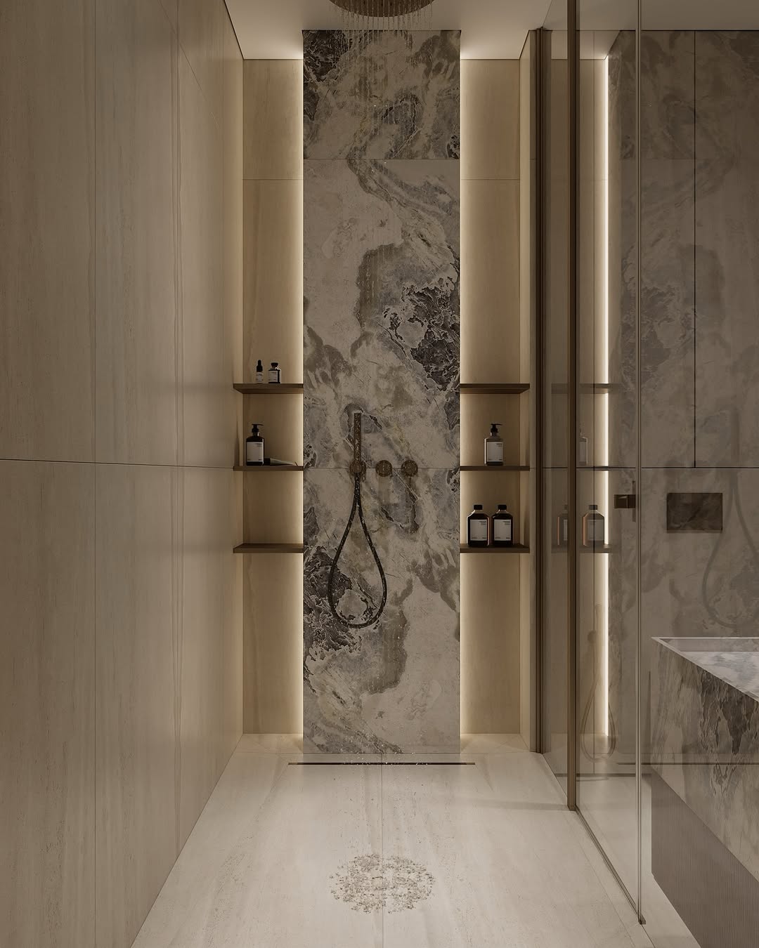 Визуализация аппартаментов 35 м2-23