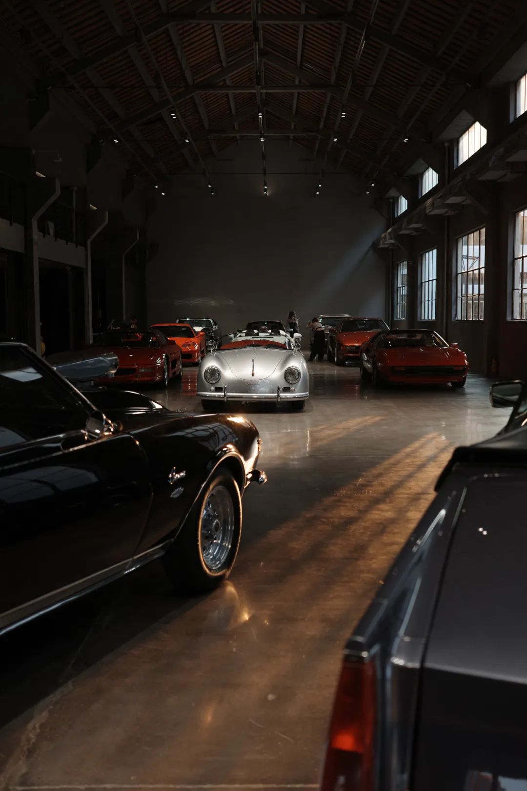 卢巴克咖啡餐饮俱乐部丨中国杭州丨杭州观堂室内设计有限公司-126