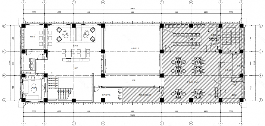 长沙美的麓府售楼部丨中国长沙-36