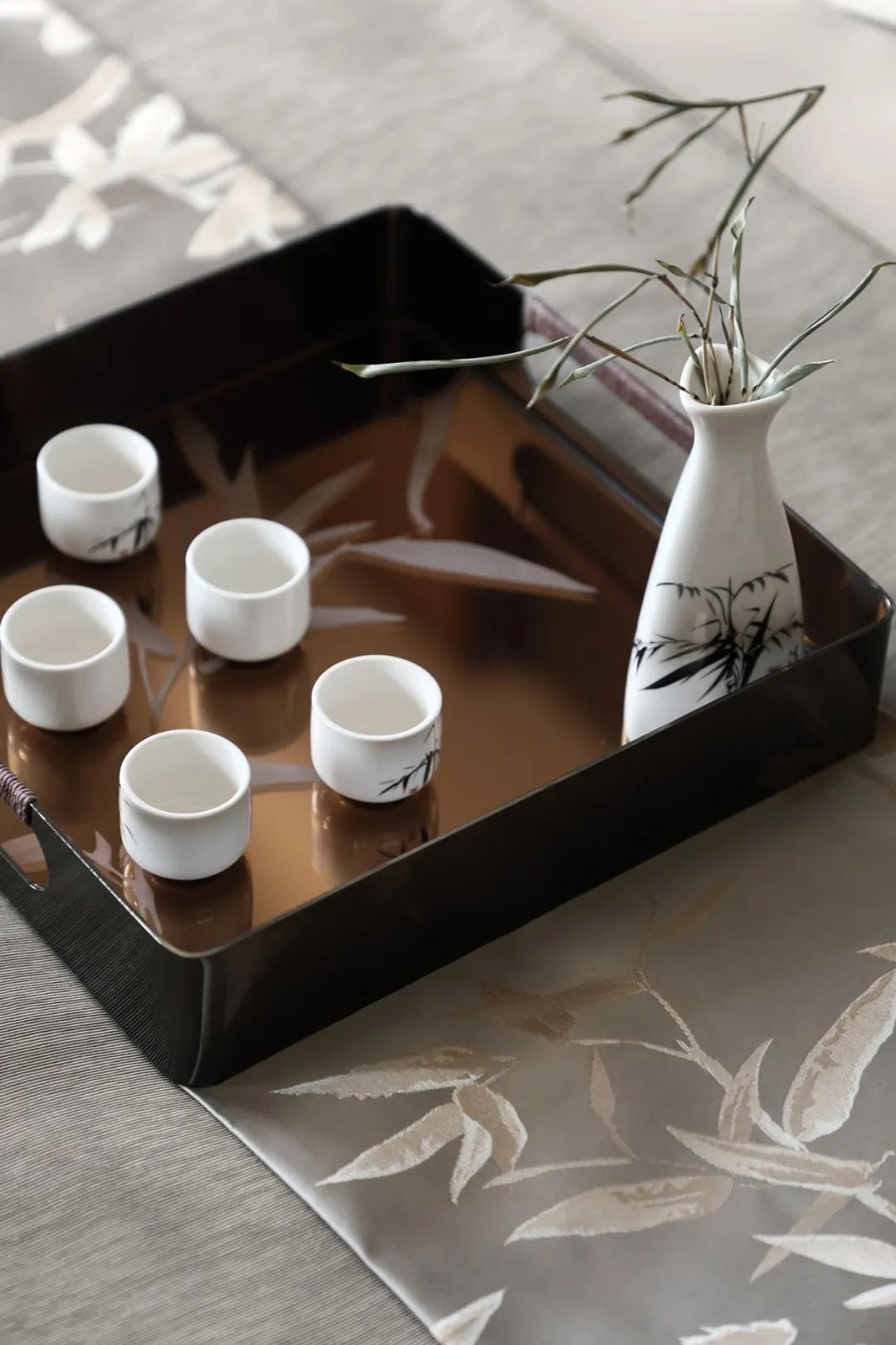 南京九间堂|| 山石造势 水墨寄情 打造东方贵族生活空间-33