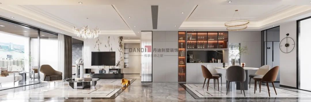 天誉半岛丨广州丹迪设计团队-3