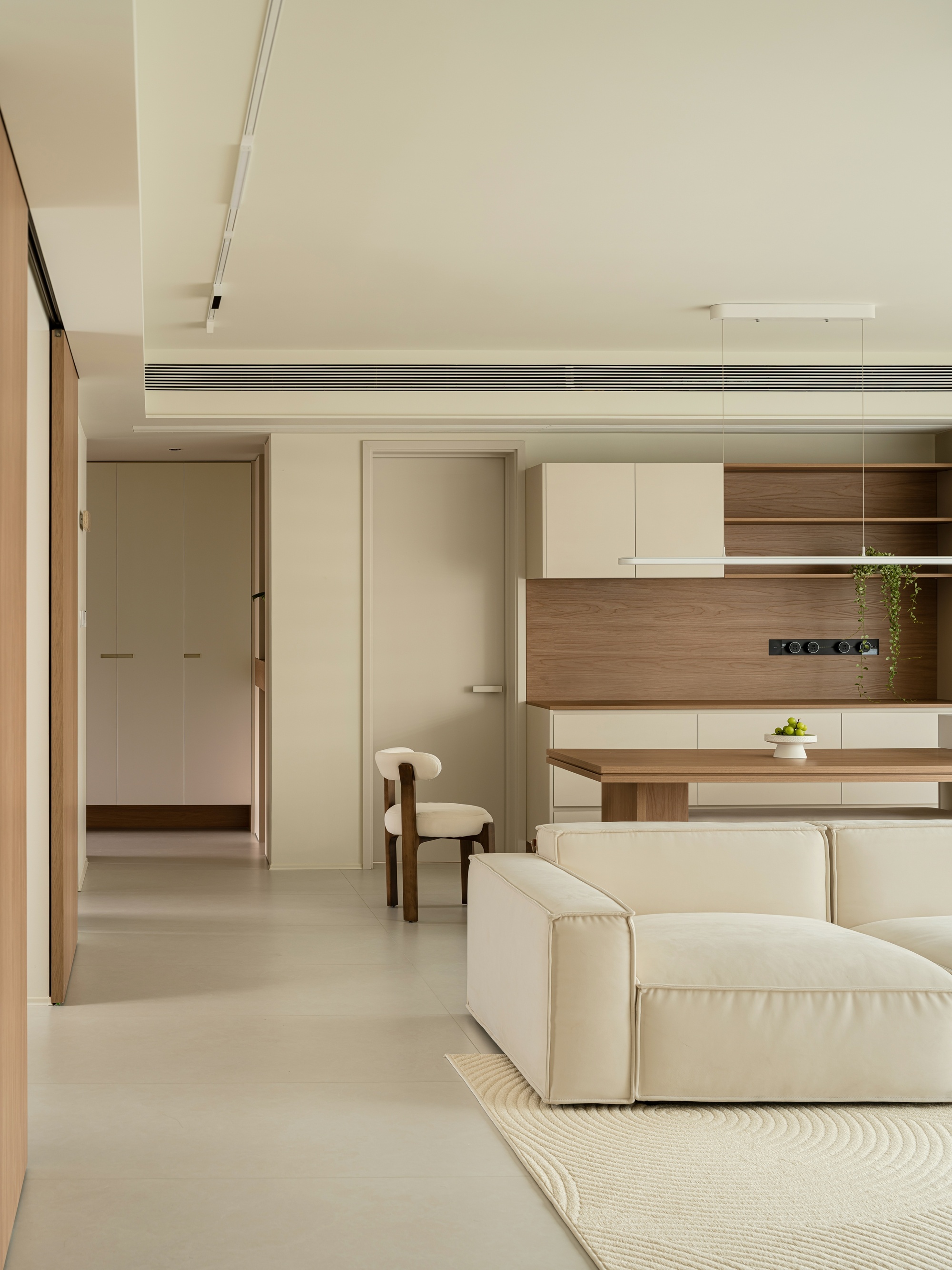 《栖暖 》成都136㎡现代风格 · 实景丨中国成都丨宏福樘设计-20