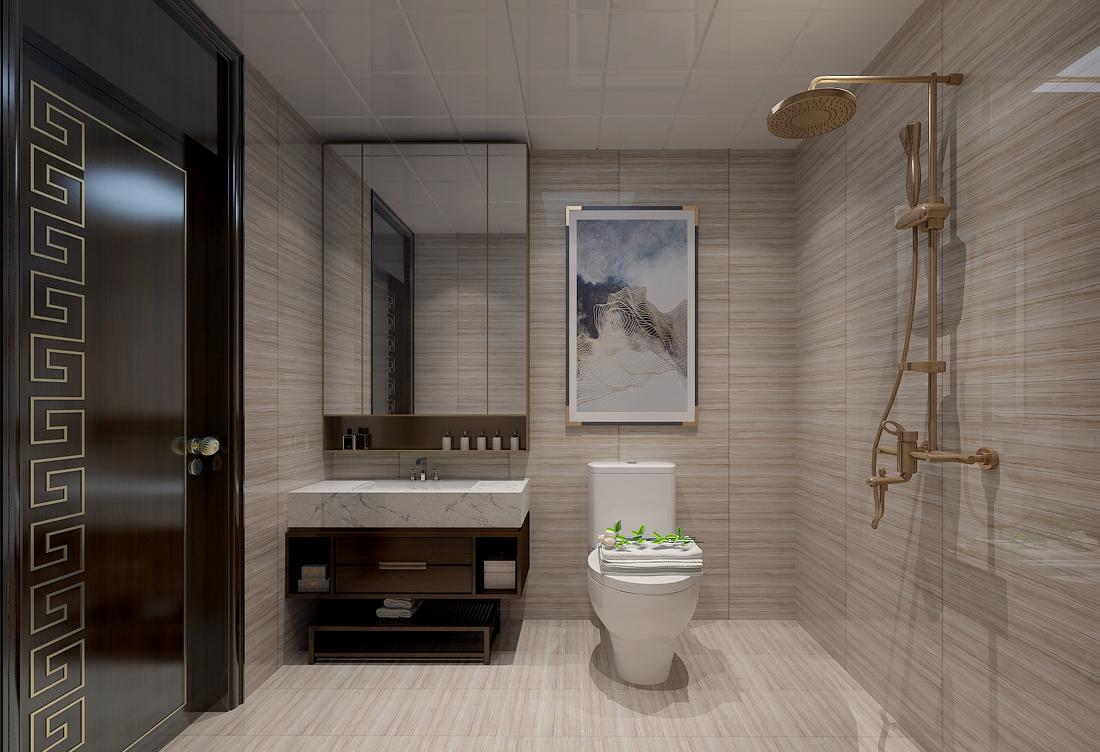 
复式中式现代 -51