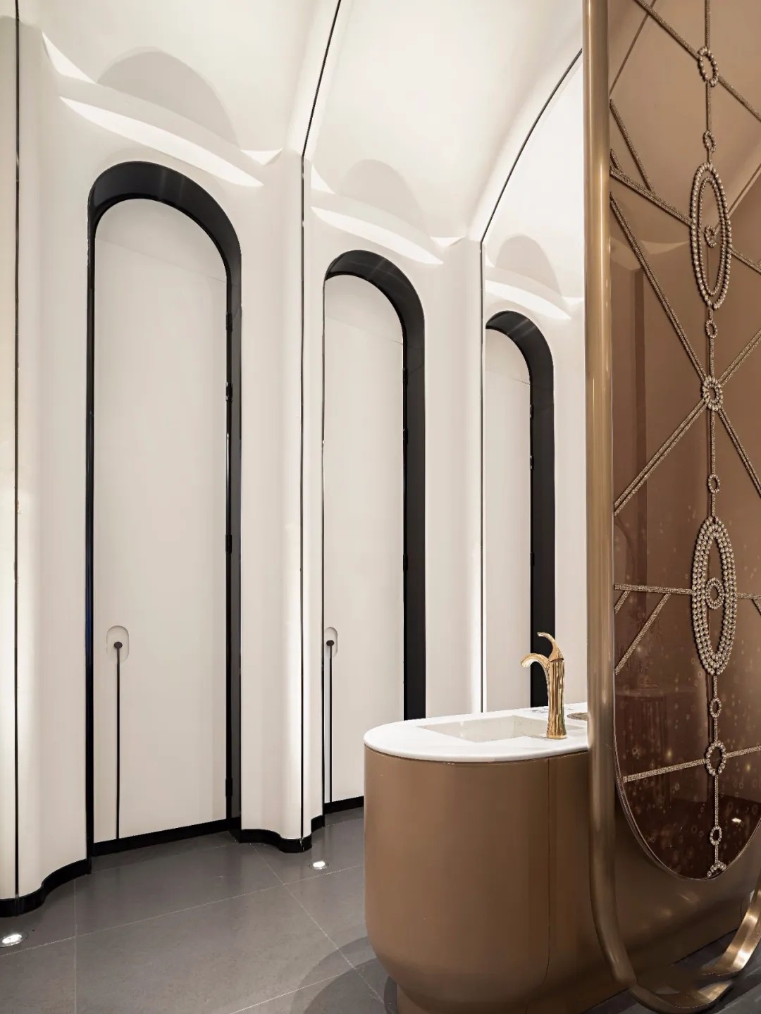 烟台中海万锦公馆售楼部-36