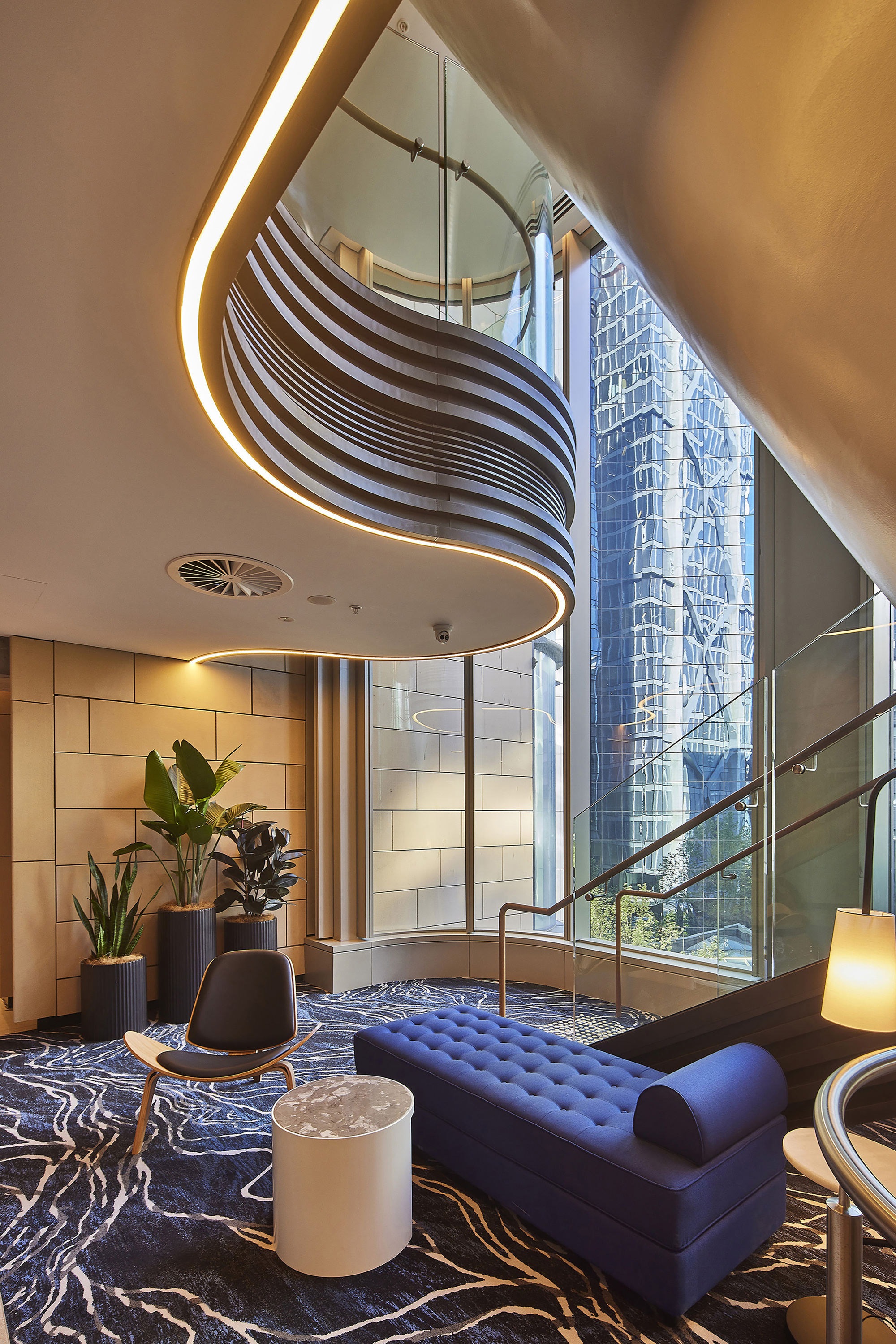 88 沃克酒店及办公楼丨澳大利亚悉尼丨fitzpatrick+partners-21