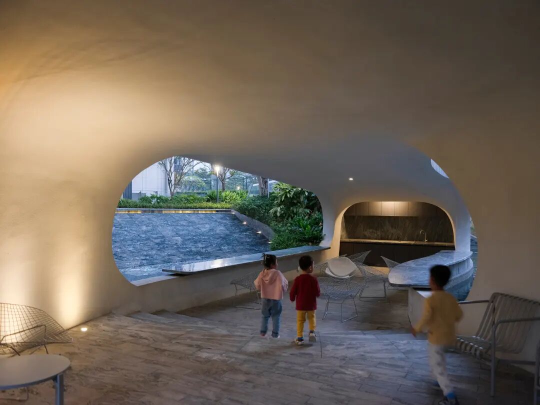 仁恒深圳公园世纪三期丨中国深圳丨TROP:terrains + open space-45