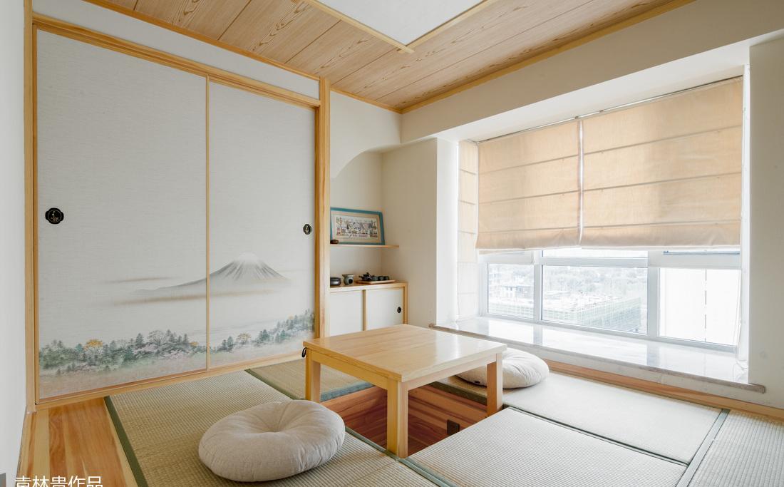 《适居》新中式舒适混搭,生活意浓-28