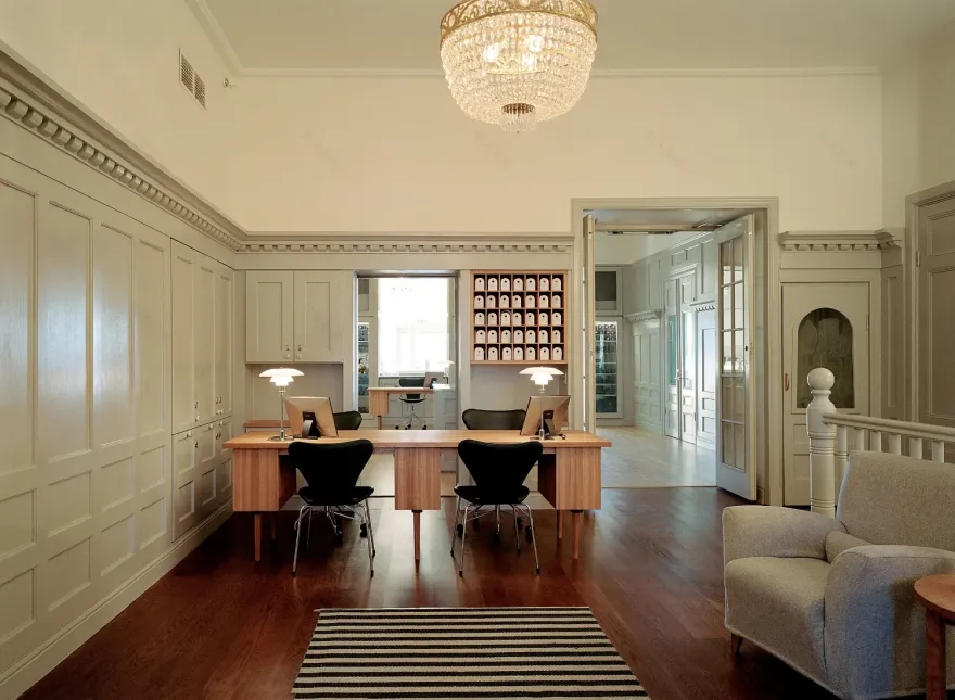 西古纳市酒店丨瑞典丨Lindvall A & D-5