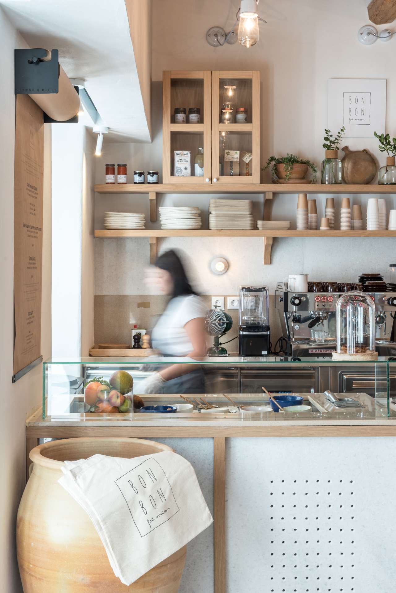 Greece meets France at BON BON Fait Maison on Kythira island-17