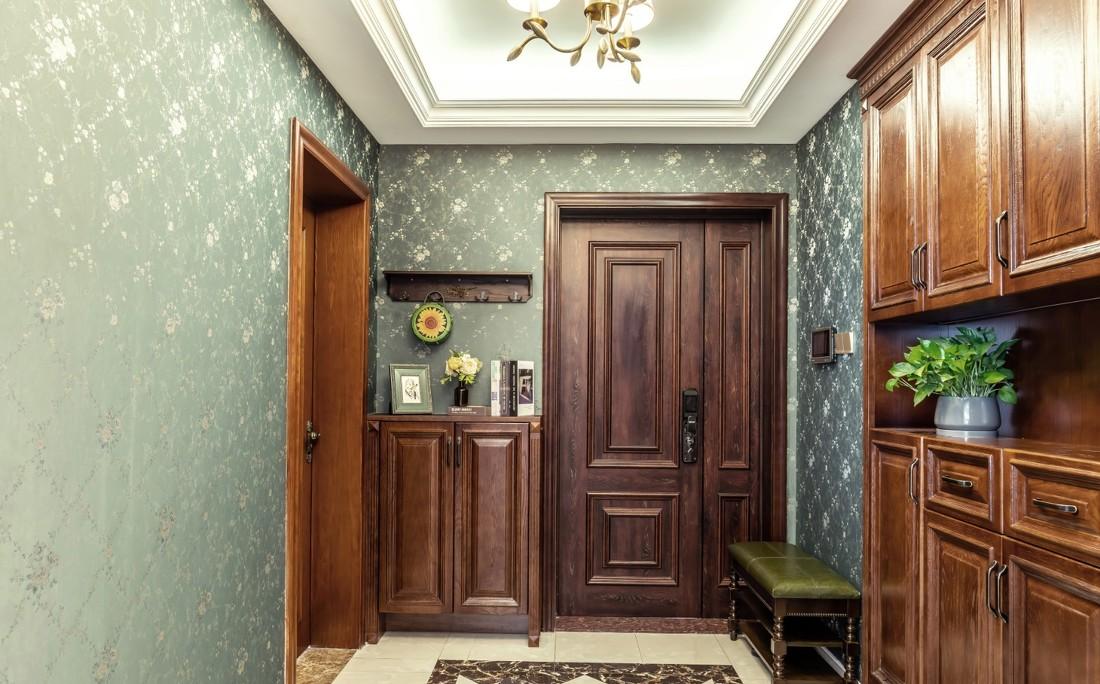 复古风情调的法式美式家居设计-0