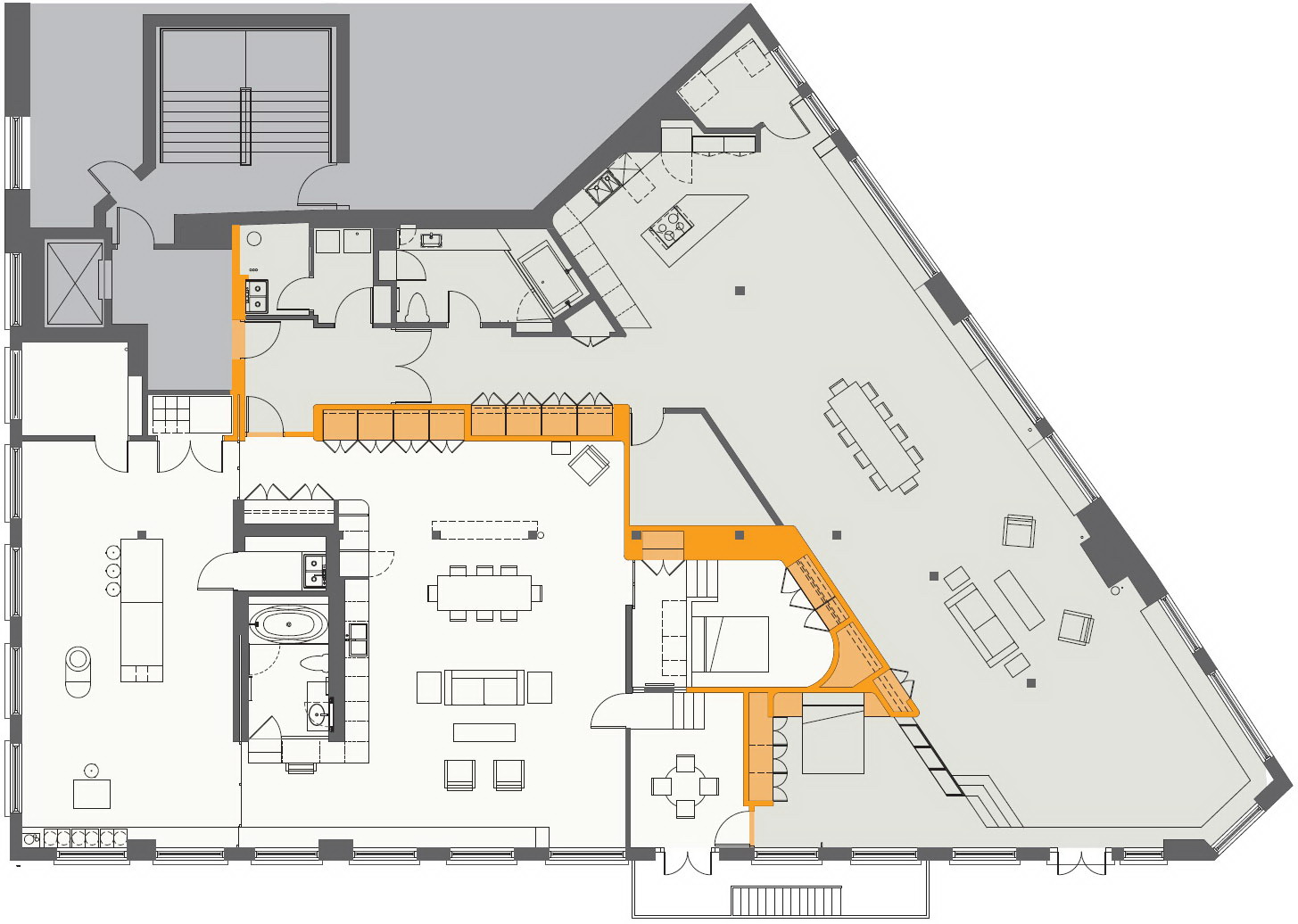 罗得岛金色宽敞住宅-25
