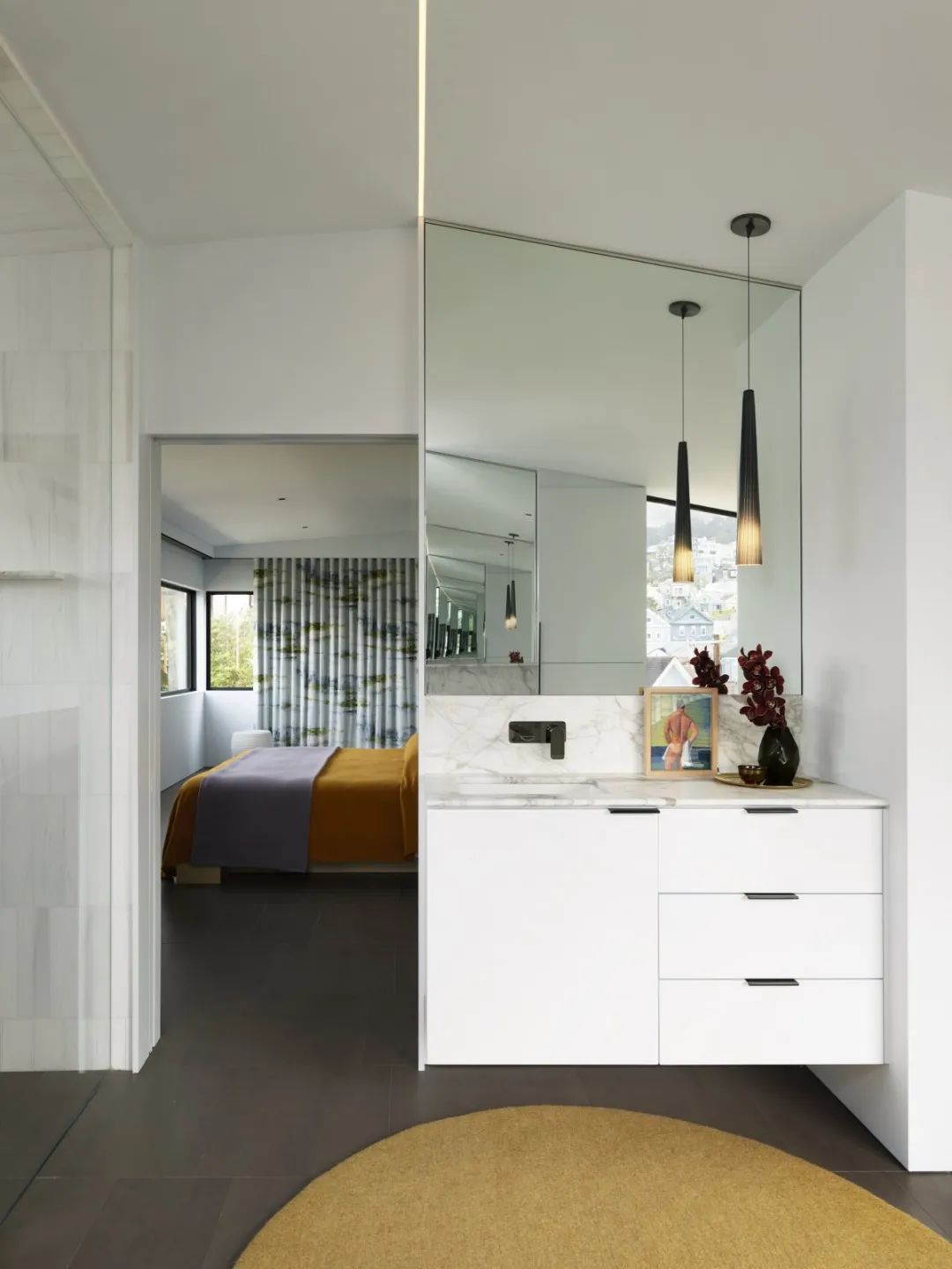 旧金山Dolores Heights住宅丨中国金山丨Jones | Haydu,Sawyers Design-26