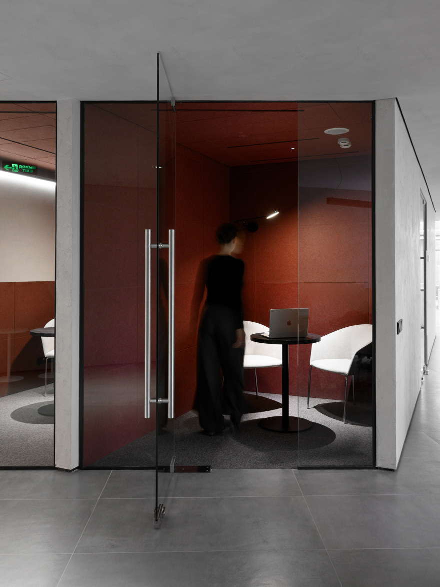 Code Diskovery 办公室设计项目丨俄罗斯莫斯科丨Vlad Gaiduk,Helena Drachan 等团队-43