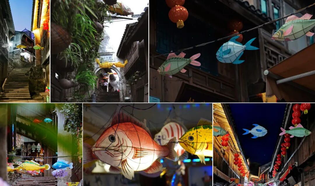 渔光今曲，作为内化广场的象山城南邻里-205