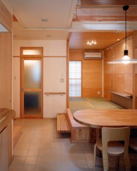 衣摺の家丨日本大阪丨M.I.A.ARCHITECTS