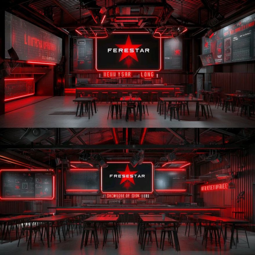 「红钢夜港」丨中国长沙丨Away-8