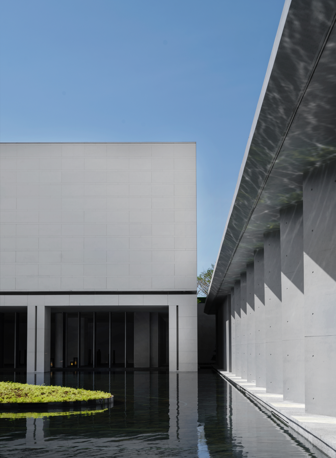 海南“水流云在”文化中心丨中国海南丨孟也空间创意设计事务所-17