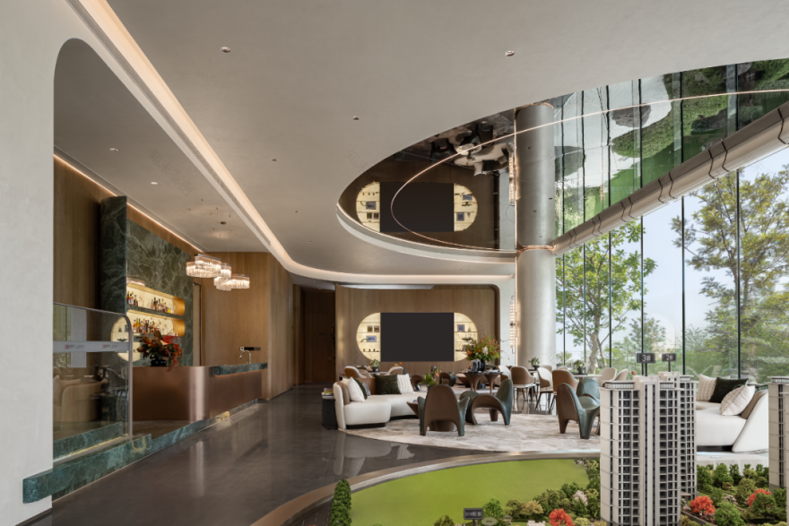 邯郸·天正邯山赋丨中国河北丨励时设计集团-14