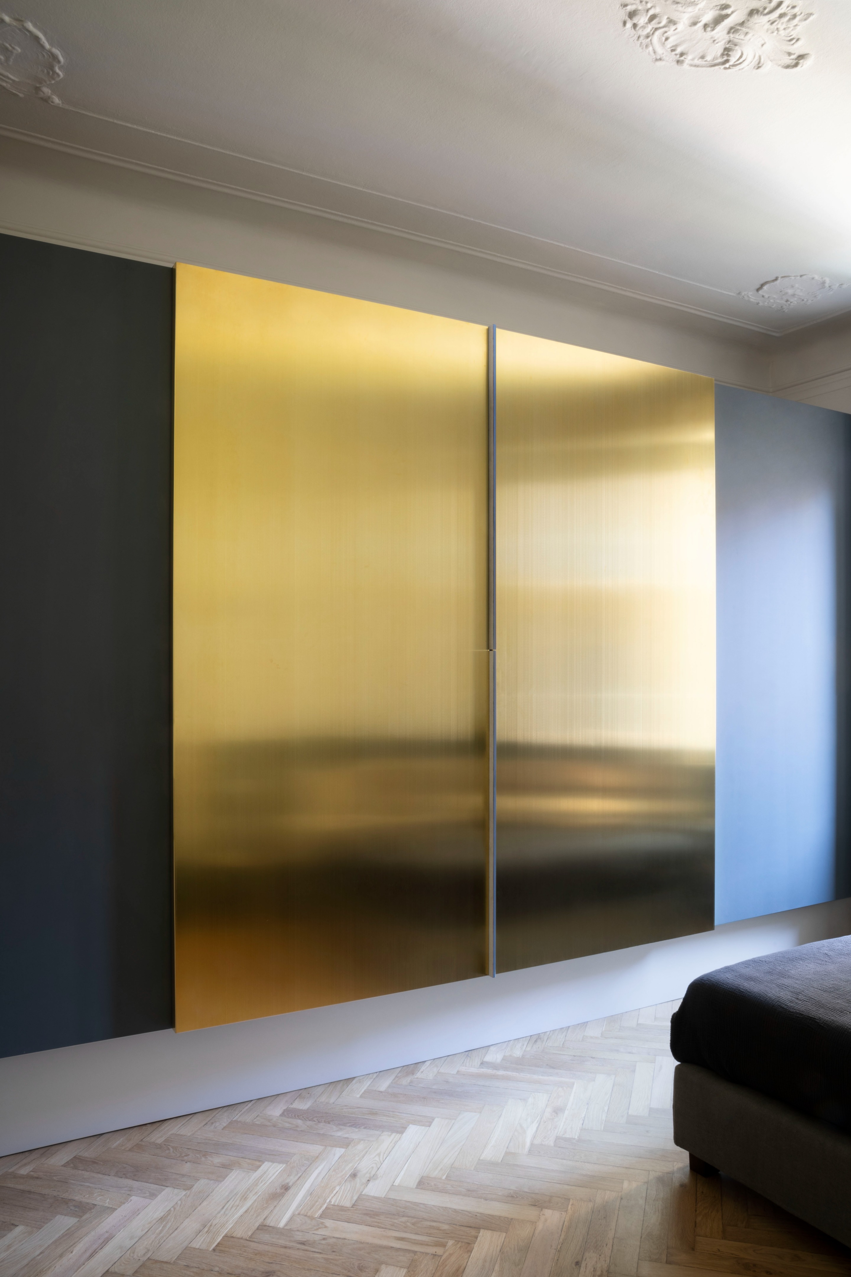 米兰复古风家居丨意大利米兰丨Dainelli Studio-15